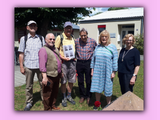 Bernhard Baldus, Lothar Dönitz, Cordýline Bartz, He. Schilling, Marion Gardai, Claudia Schmid-Rathjen